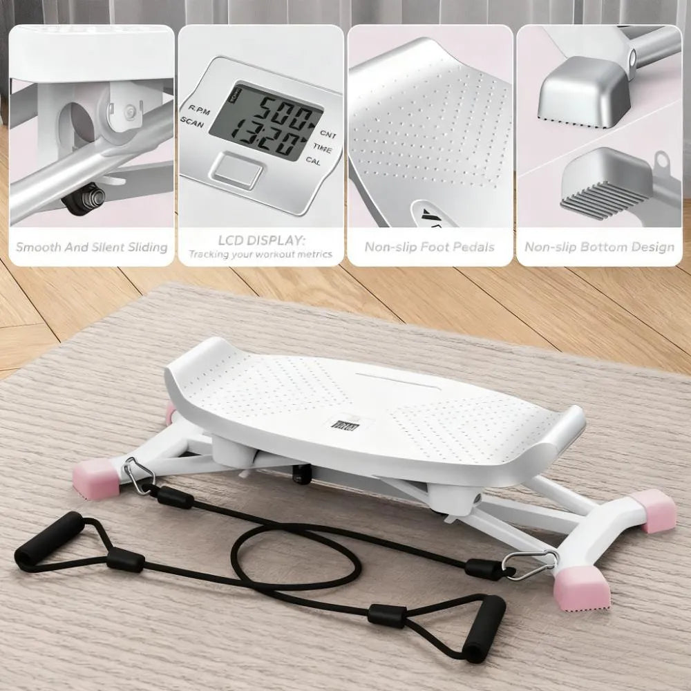 Snow Ski Training Machine: Bring Authentic Ski Fitness Home Safely & Effectively