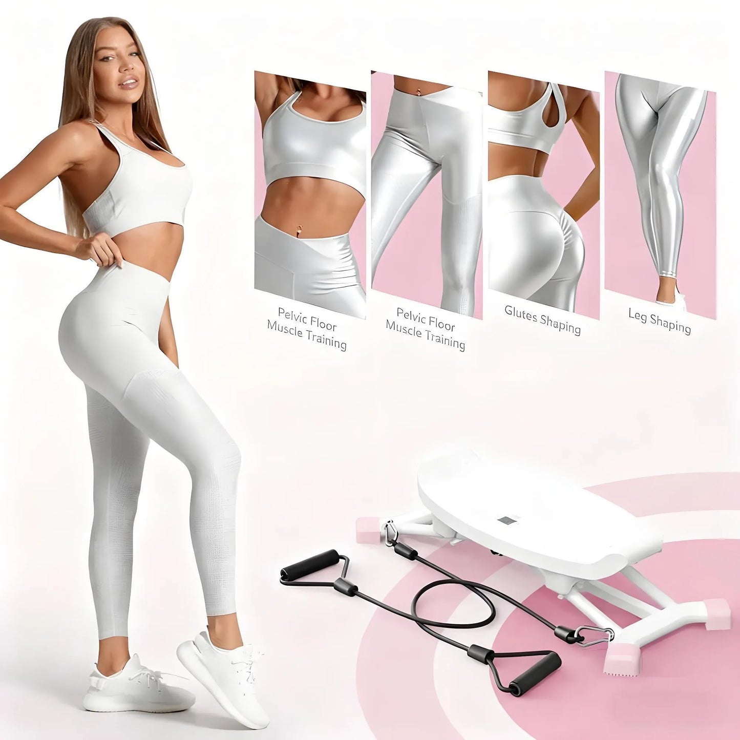 Snow Ski Training Machine: Bring Authentic Ski Fitness Home Safely & Effectively