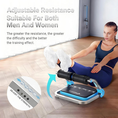 Ab Trainer: Your All-in-One Solution for Full-Body Fitness