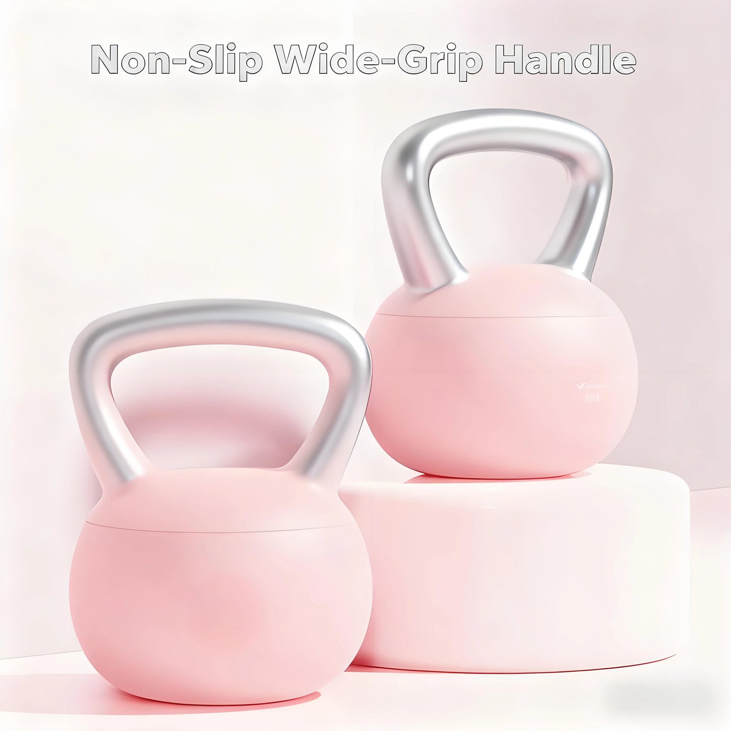 Soft Kettlebell: Floor-Friendly, Safe Fitness for Home Workouts