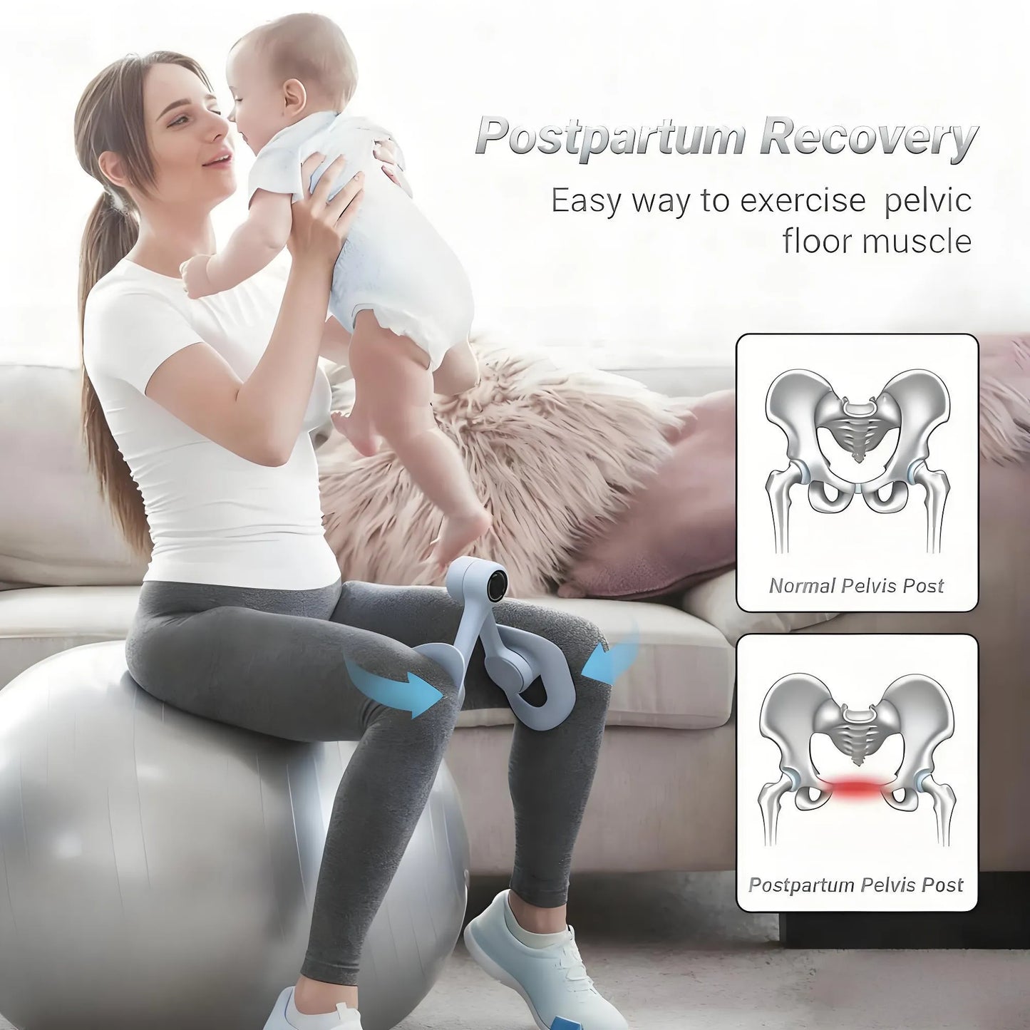 Thigh Master for Women: Multifunctional Toning Made Easy