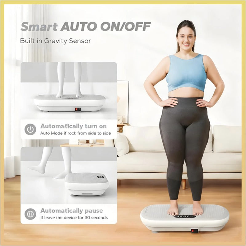 No matter your bodyweight, you can lose weight easily and healthily, and shape a great figure.