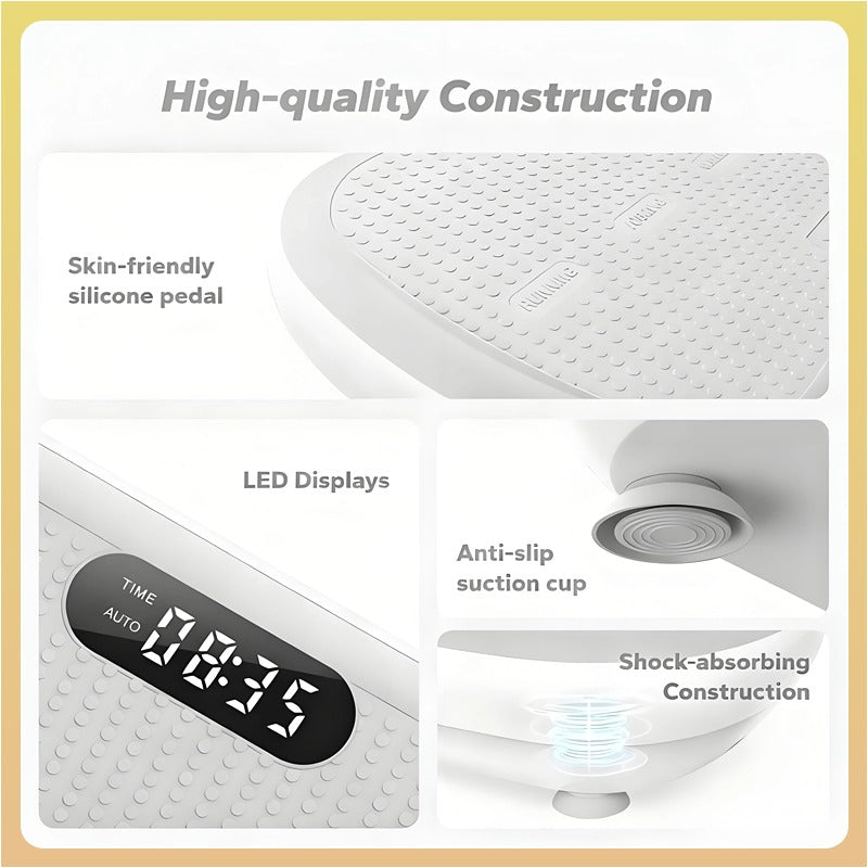 No matter your bodyweight, you can lose weight easily and healthily, and shape a great figure.