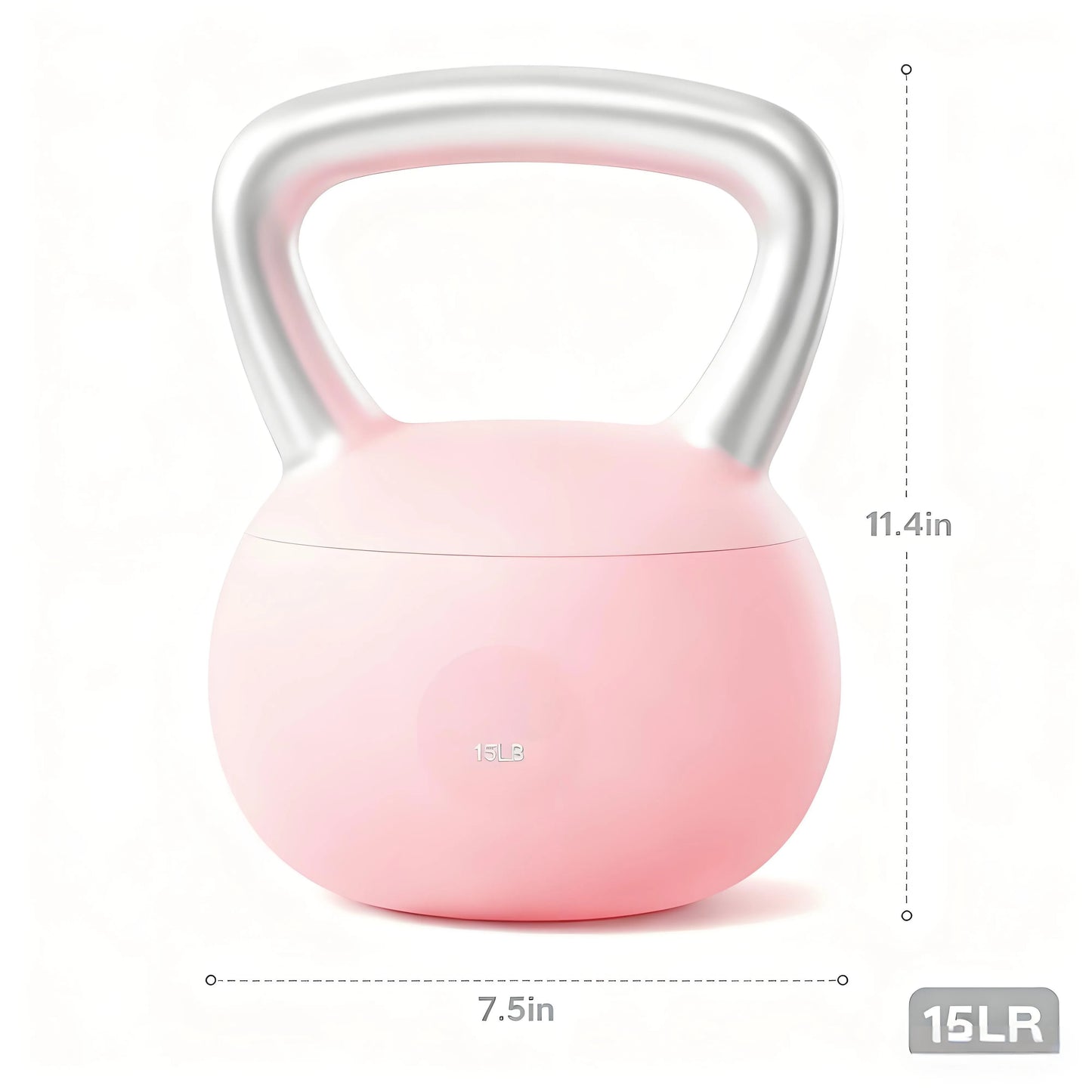 Soft Kettlebell: Floor-Friendly, Safe Fitness for Home Workouts