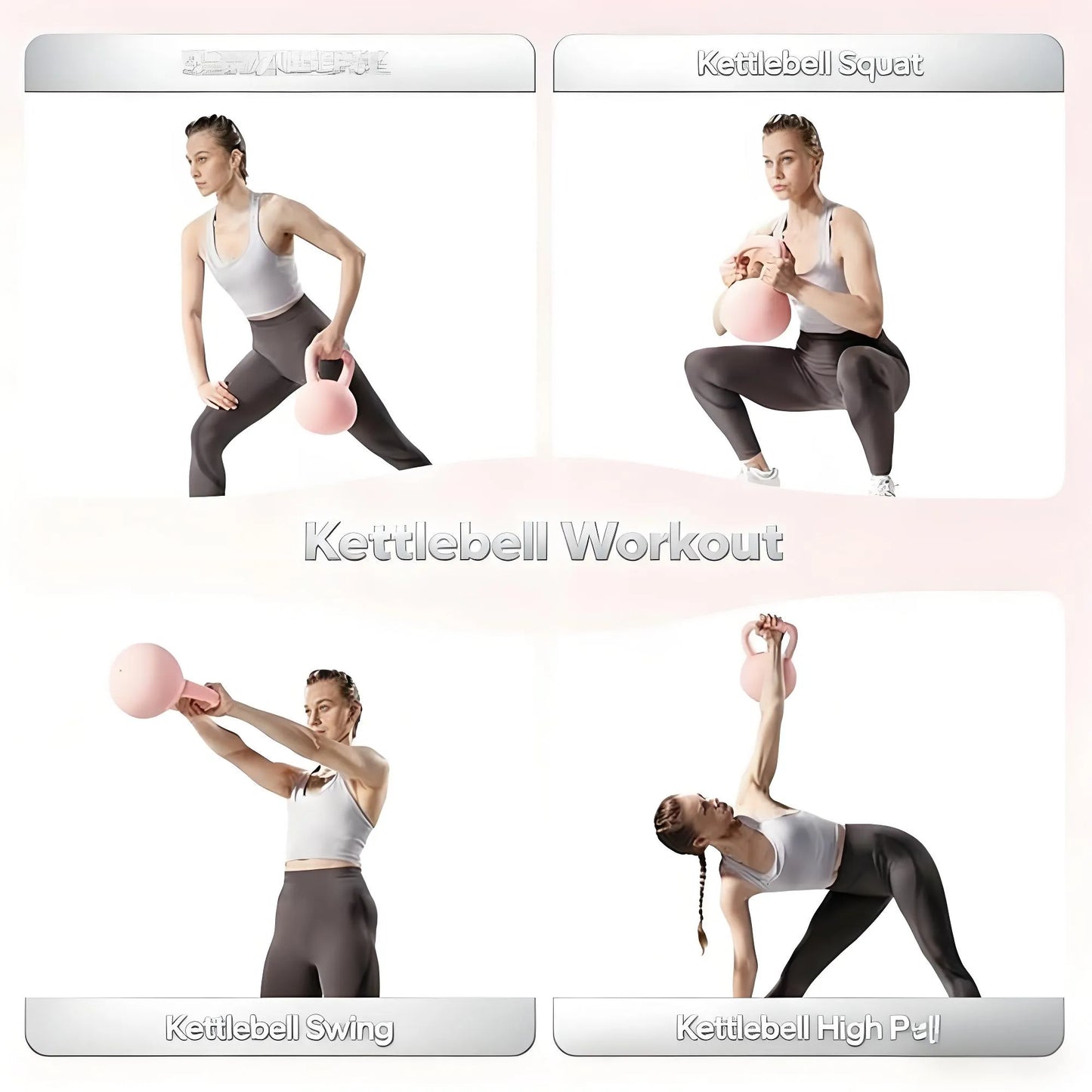 Soft Kettlebell: Floor-Friendly, Safe Fitness for Home Workouts