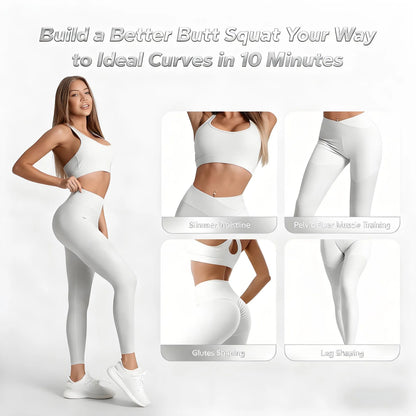 Squat Machine: Affordable, Safe, and Effective Full-Body Training at Home