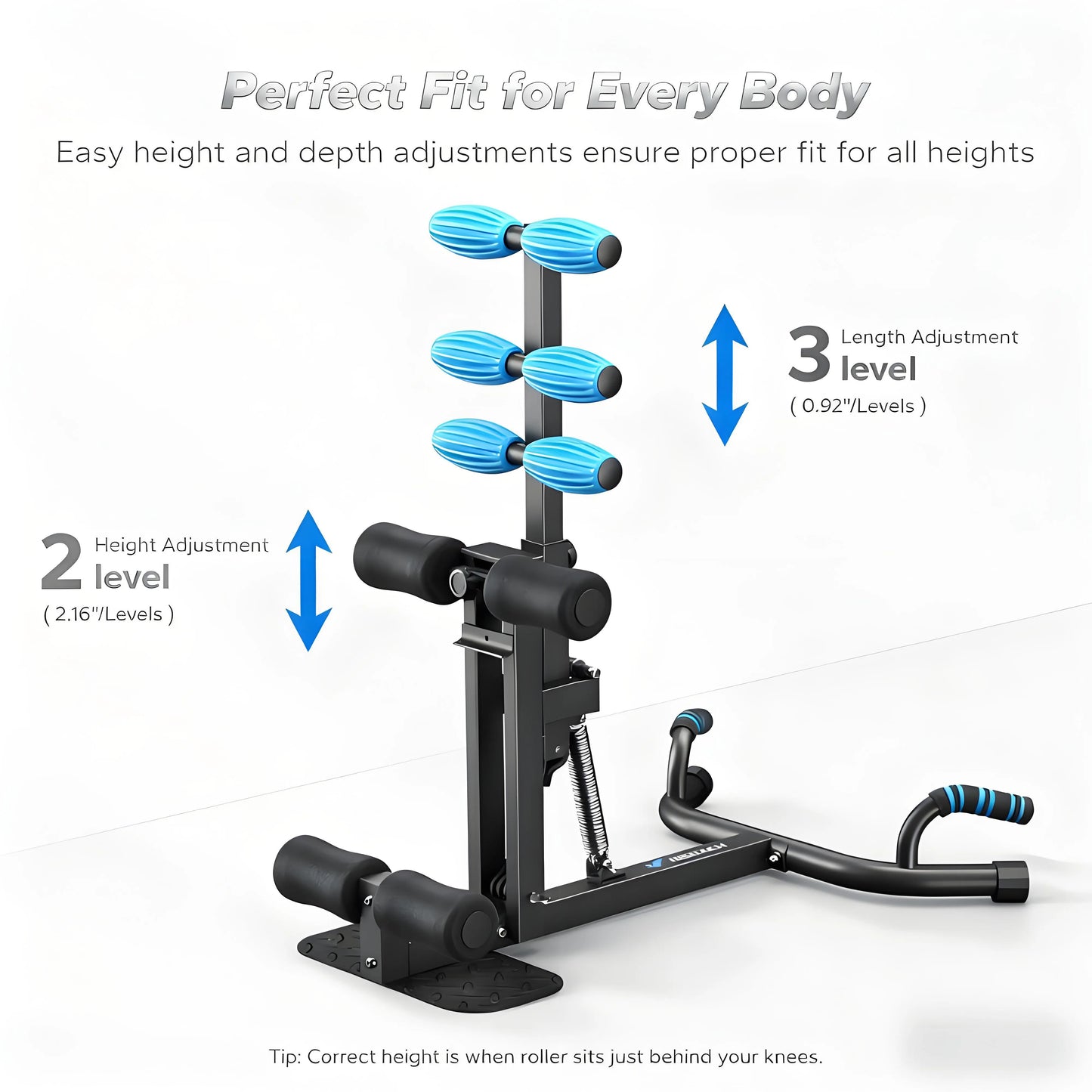 Squat Machine: Affordable, Safe, and Effective Full-Body Training at Home