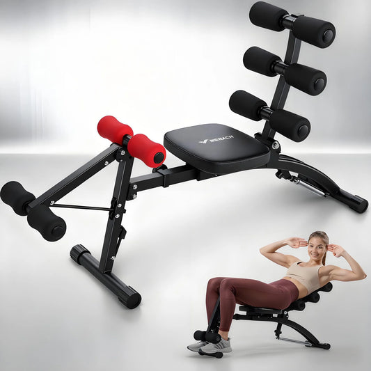 Ultimate Ergonomic Ab Machine: Elevate Your Core Workout Experience