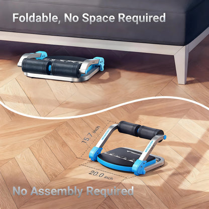 Ab Trainer: Your All-in-One Solution for Full-Body Fitness