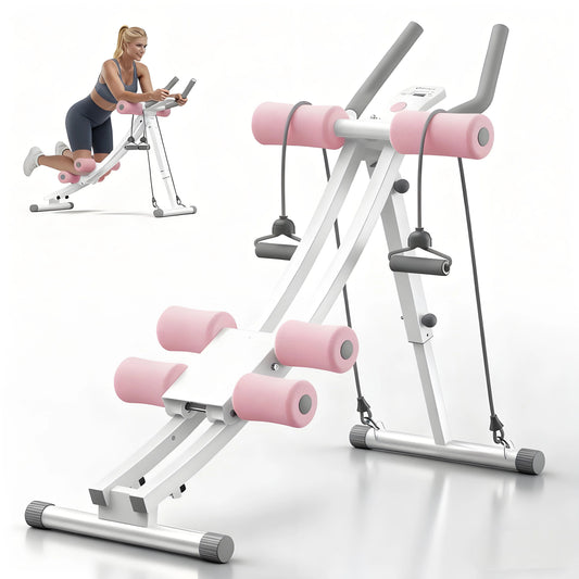 Multi-Function Ab Workout Equipment: Sculpt Your Core, Save Space at Home