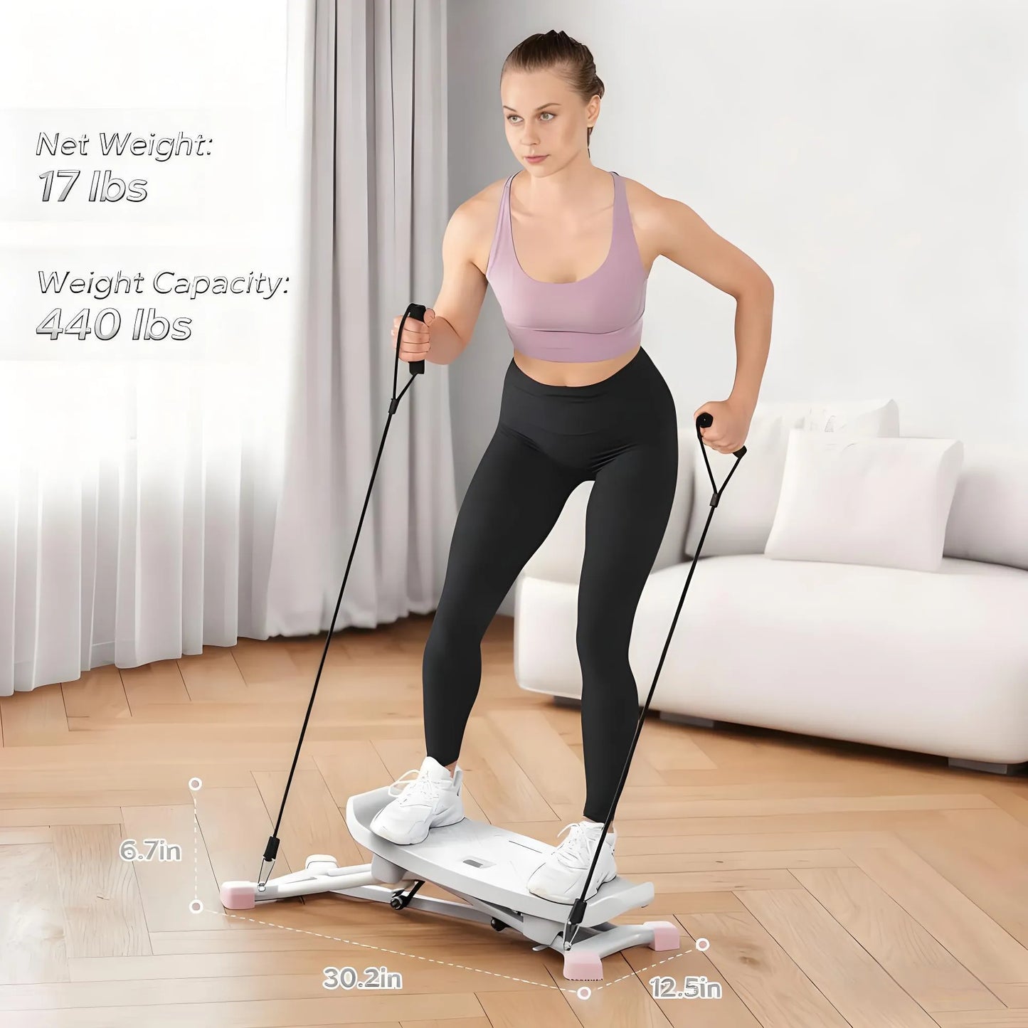 Snow Ski Training Machine: Bring Authentic Ski Fitness Home Safely & Effectively
