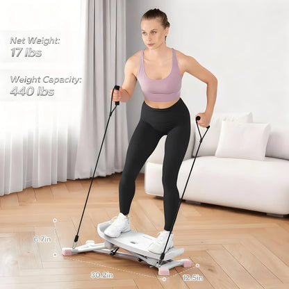 Snow Ski Training Machine: Bring Authentic Ski Fitness Home Safely & Effectively