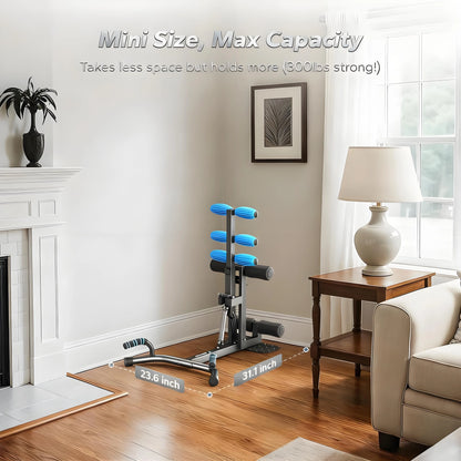 Squat Machine: Affordable, Safe, and Effective Full-Body Training at Home