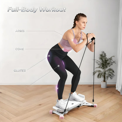 Snow Ski Training Machine: Bring Authentic Ski Fitness Home Safely & Effectively