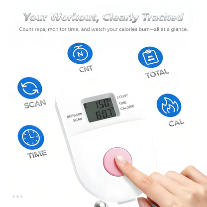 Multi-Function Ab Workout Equipment: Sculpt Your Core, Save Space at Home