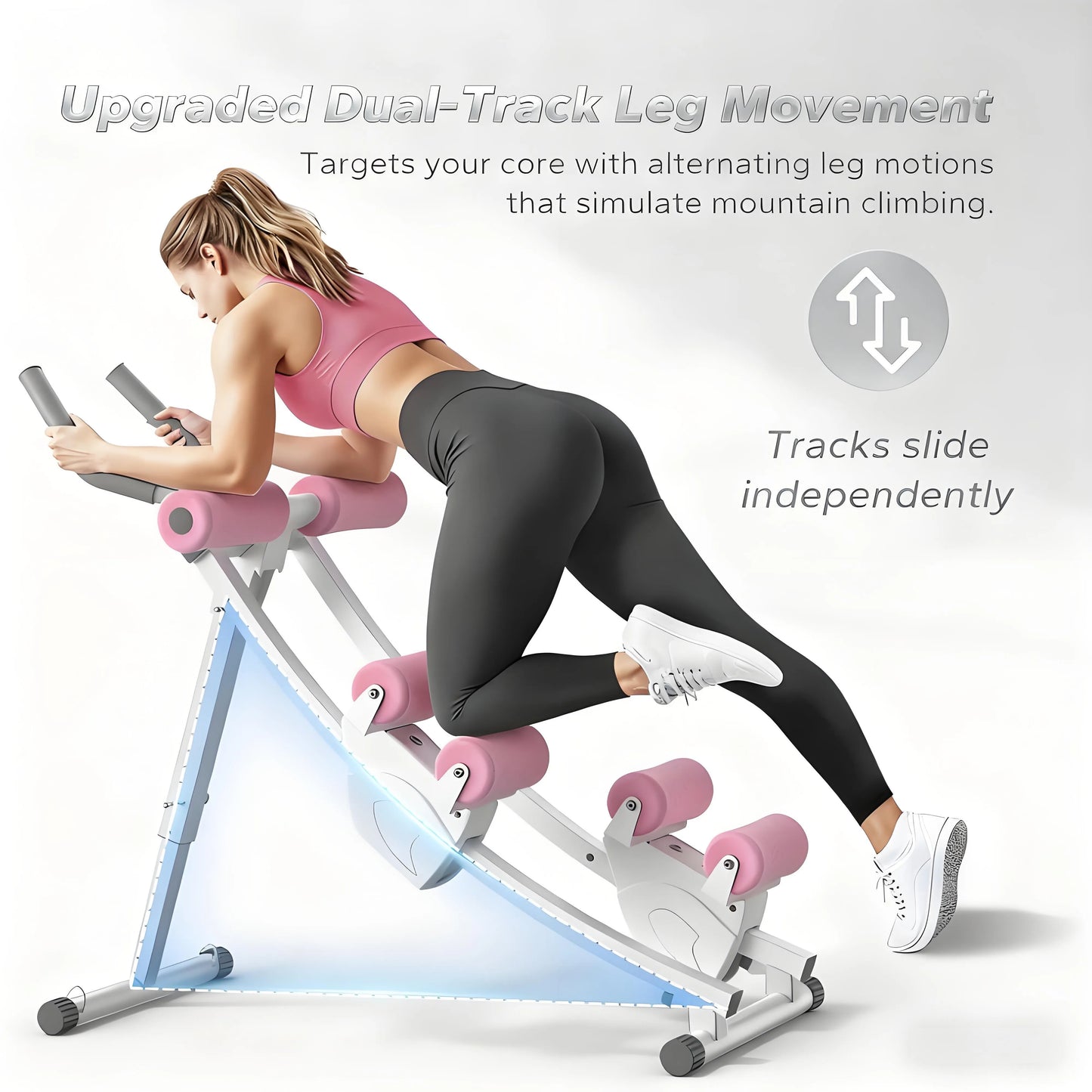 Multi-Function Ab Workout Equipment: Sculpt Your Core, Save Space at Home