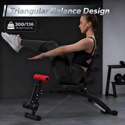 Ultimate Ergonomic Ab Machine: Elevate Your Core Workout Experience