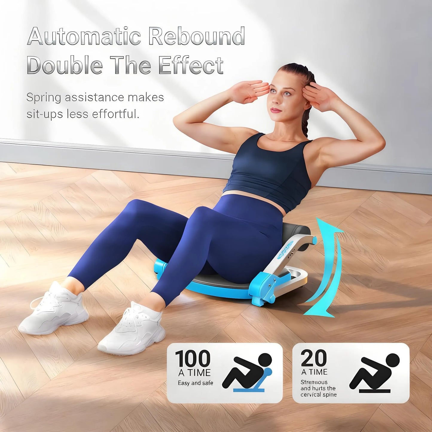 Ab Trainer: Your All-in-One Solution for Full-Body Fitness
