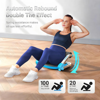 Ab Trainer: Your All-in-One Solution for Full-Body Fitness