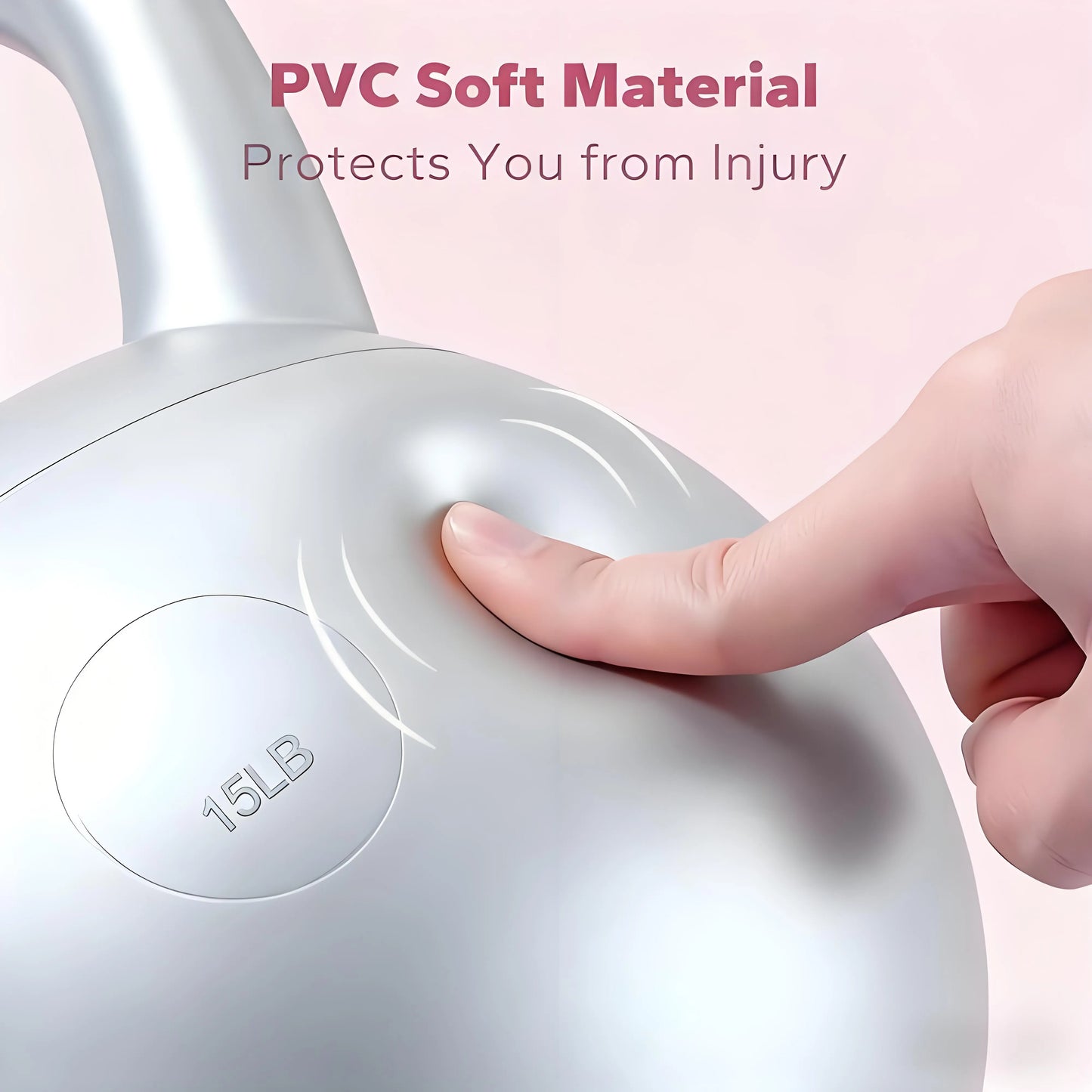 Soft Kettlebell: Floor-Friendly, Safe Fitness for Home Workouts